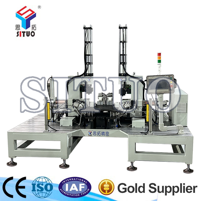 洗碗機(jī)加強(qiáng)框鉚接機(jī)